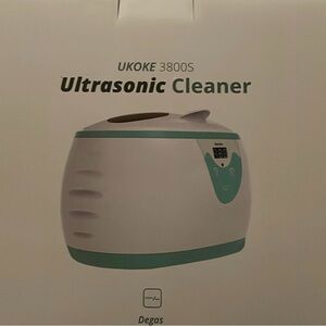 Ukoke 3800S Ultrasonic Cleaner NWT